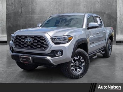 Used 2022 Toyota Tacoma TRD Off-Road