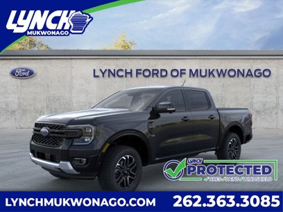New 2024 Ford Ranger Lariat