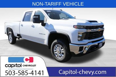New 2025 Chevrolet Silverado 3500 LT