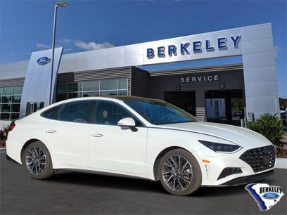 Used 2020 Hyundai Sonata Limited w/ Cargo Package