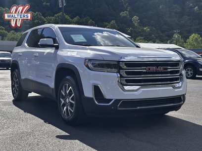 Used 2023 GMC Acadia SLE