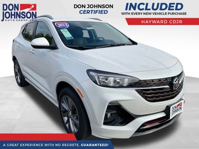 Used 2023 Buick Encore GX Select w/ Sport Touring Package