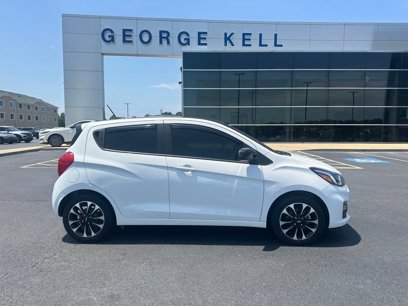 Used 2022 Chevrolet Spark LT w/ Spark Special Edition