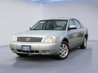 Used 2006 Mercury Montego Luxury