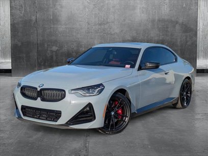 Certified 2023 BMW M240i xDrive Coupe w/ Premium Package