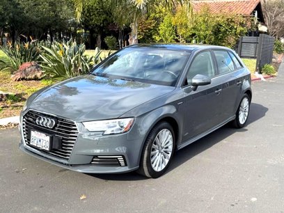 Used 2017 Audi A3 e-tron Premium