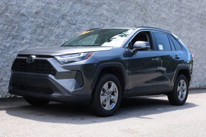 Used 2024 Toyota RAV4 XLE