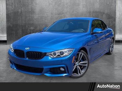 Used 2015 BMW 435i Convertible
