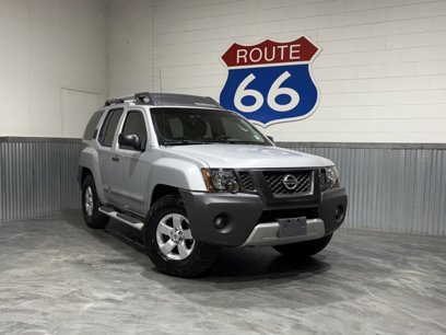 Used 2012 Nissan Xterra S w/ Value Package
