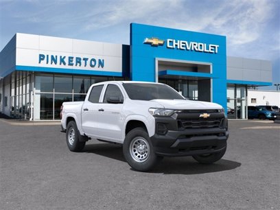 New 2024 Chevrolet Colorado W/T w/ Advanced Trailering Package