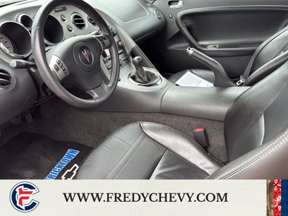 Used 2008 Pontiac Solstice Convertible w/ Premium Package