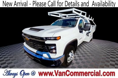 New 2025 Chevrolet Silverado 3500 W/T w/ WT Convenience Package