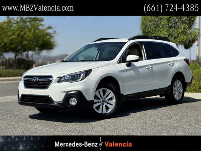 Used 2019 Subaru Outback 2.5i Premium w/ Popular Package #2