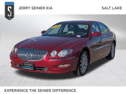 Used 2008 Buick LaCrosse CXS
