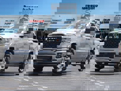 New 2025 RAM 1500 Big Horn