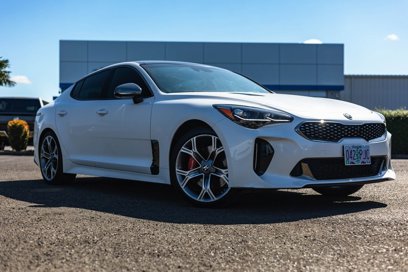 Used 2019 Kia Stinger GT2