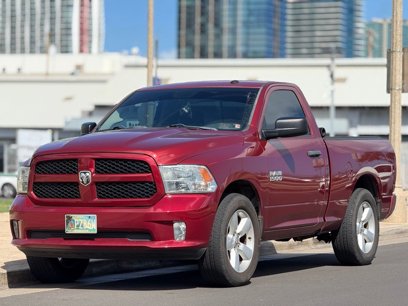 Used 2015 RAM 1500 Express