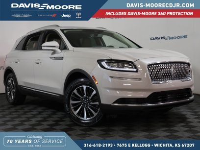 Used 2021 Lincoln Nautilus FWD w/ Equipment Group 101A