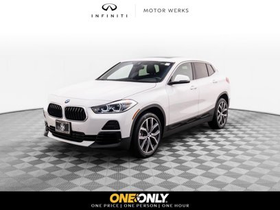 Used 2022 BMW X2 xDrive28i w/ Convenience Package