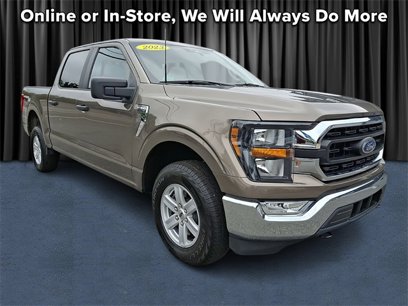 Used 2023 Ford F150 XLT