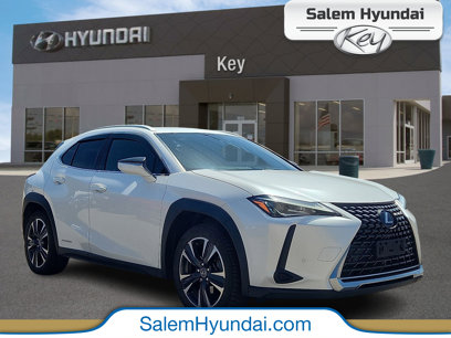 Used 2020 Lexus UX 250h w/ Premium Package