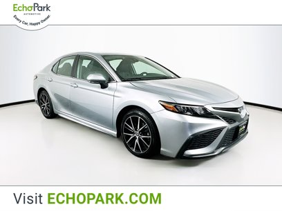 Used 2023 Toyota Camry SE