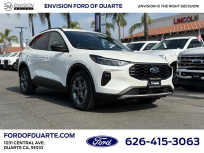 New 2025 Ford Escape ST-Line