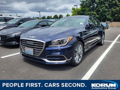 Used 2018 Genesis G80 3.8