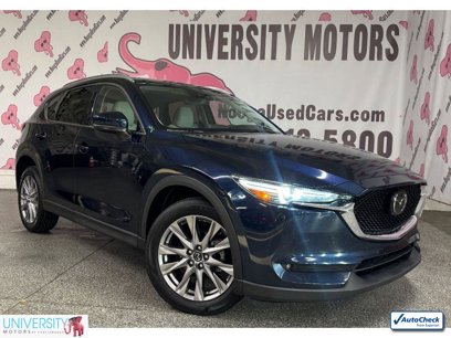 Used 2019 MAZDA CX-5 Grand Touring