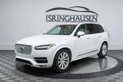Used 2017 Volvo XC90 T6 Inscription w/ Luxury Package