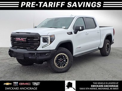Certified 2024 GMC Sierra 1500 AT4X