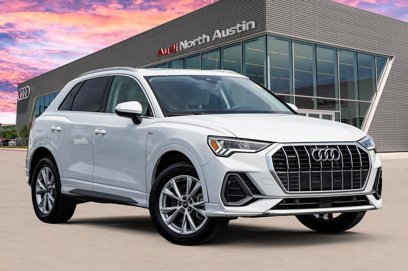 Certified 2024 Audi Q3 2.0T Premium w/ Convenience Package