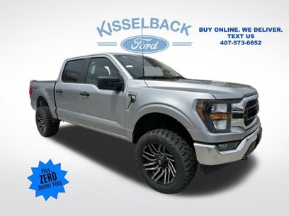 Certified 2023 Ford F150 XLT