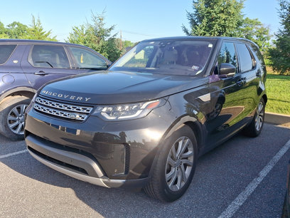 Used 2017 Land Rover Discovery HSE