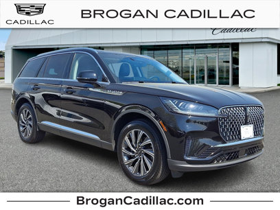 Used 2025 Lincoln Aviator AWD