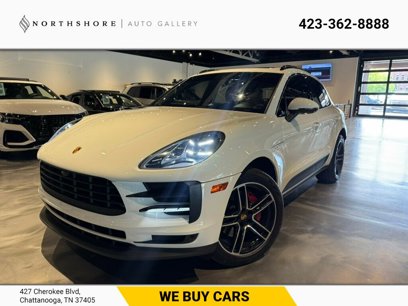 Used 2021 Porsche Macan S
