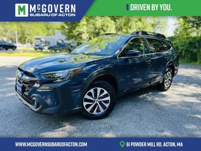 Used 2024 Subaru Outback Premium