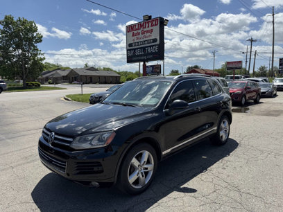 Used 2013 Volkswagen Touareg Sport