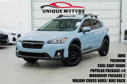 Used 2020 Subaru Crosstrek 2.0i Premium w/ Moonroof Package 2