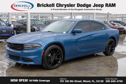 Used 2020 Dodge Charger SXT