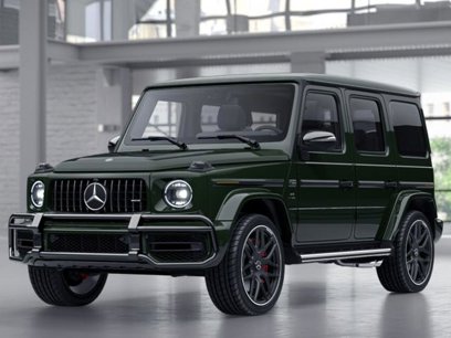 Certified 2022 Mercedes-Benz G 63 AMG 4MATIC