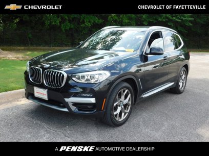 Used 2021 BMW X3 xDrive30i w/ Convenience Package (ZC2)