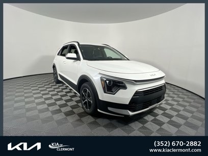 Certified 2024 Kia Niro EX