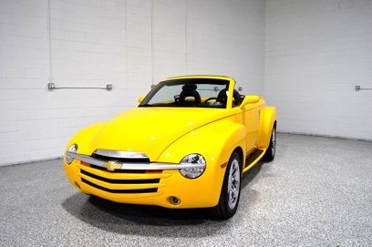 Used 2005 Chevrolet SSR w/ Preferred Equipment Group