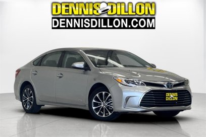 Used 2018 Toyota Avalon XLE Plus