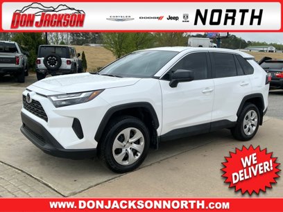 Used 2024 Toyota RAV4 LE