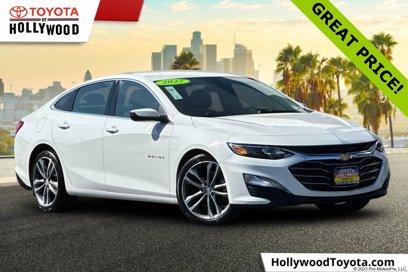 Used 2022 Chevrolet Malibu LT