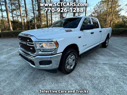 Used 2022 RAM 2500 Tradesman w/ Chrome Appearance Group