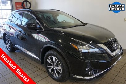 Used 2024 Nissan Murano SV