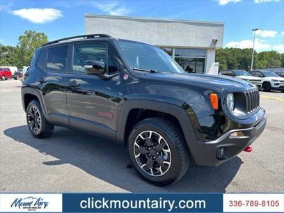 Certified 2023 Jeep Renegade Trailhawk w/ Sun/Sound Group